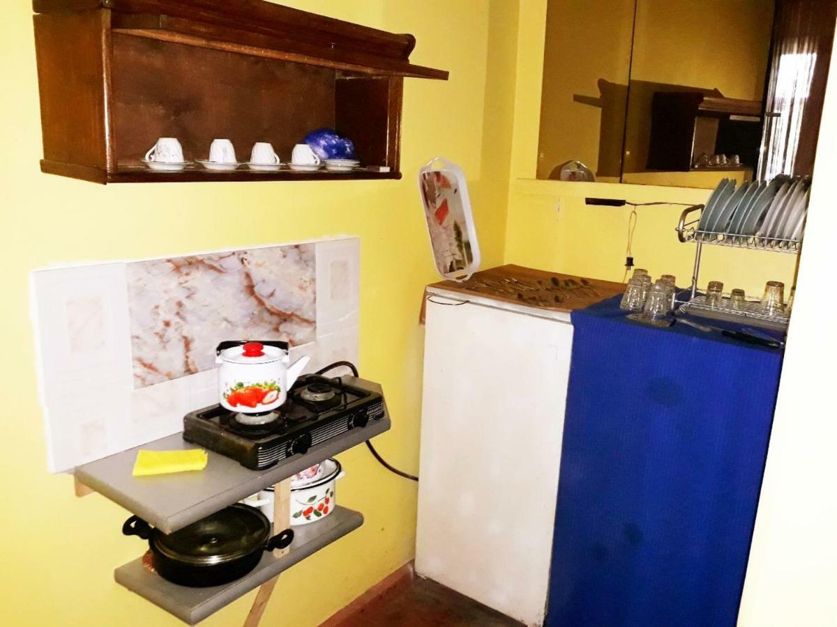 Guesthouse Eco Chakvi Ngoại thất bức ảnh